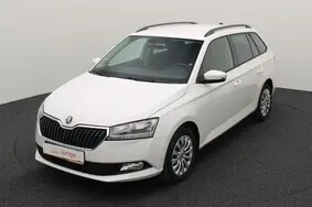 Продается подержанный автомобиль Škoda Fabia Ambition, 2021, 216 623 км, 1.0, 70 kW, бензин, механическая, передний привод, NLT275, TMBJP6NJ0MZ047101