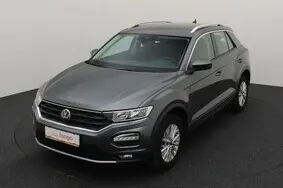 Müüa kasutatud auto Volkswagen T-Roc Style Business, 2021, 174 579 km, 1.5, 110 kW, bensiin, automaat, esivedu, WVGZZZA1ZMV078821