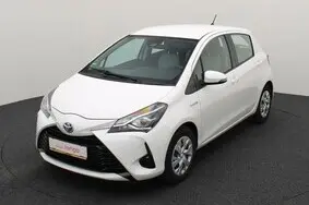 Müüa kasutatud auto Toyota Yaris Active, 2020, 191 727 km, 1.5, 54 kW, hübriid, automaat, esivedu, NLT236, VNKKD3D3X0A653519