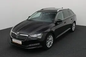 Müüa kasutatud auto Škoda Superb Business Edition, 2020, 162 100 km, 1.5, 110 kW, bensiin, automaat, esivedu, TMBJN9NP7L7052155