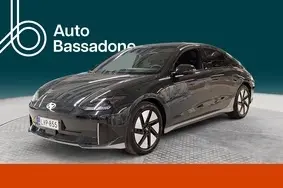 Müüa kasutatud auto Hyundai IONIQ 6, 2024, 22 000 km, 168 kW, elekter, automaat, tagavedu, KMHM541A7PA065560