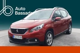 Müüa kasutatud auto Peugeot 2008, 2018, 52 000 km, 1.2, 61 kW, bensiin, manuaal, esivedu, VF3CUHMRPJY154080