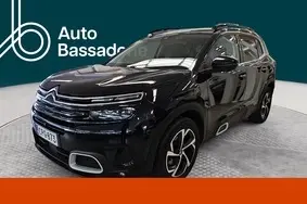 Müüa kasutatud auto Citroën C5 Aircross, 2021, 64 000 km, 1.2, 96 kW, bensiin, automaat, esivedu, VR7ARHNSSML029793