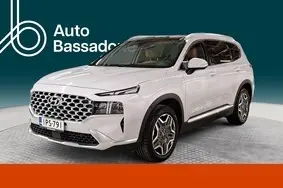Müüa kasutatud auto Hyundai Santa Fe, 2022, 60 000 km, 1.6, 195 kW, pistikhübriid, automaat, nelikvedu, KMHS4812DNU048797