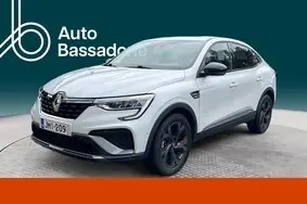 Müüa kasutatud auto Renault Arkana, 2021, 57 000 km, 1.6, 105 kW, hübriid, automaat, esivedu, VF1RJL00567263461