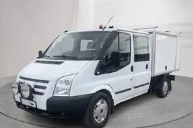 For sale used vehicle Ford Transit, 2012, 112 000 km, 2.2, 92 kW, diesel, manual, four-wheel drive, WF0NXXTTFNCL36209