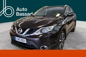 Müüa kasutatud auto Nissan Qashqai, 2014, 268 000 km, 1.2, 85 kW, bensiin, manuaal, esivedu, SJNFEAJ11U1111313