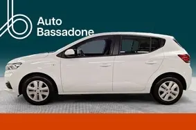 For sale used car Dacia Sandero, 2022, 38 000 km, 1.0, 67 kW, petrol, manual, front-wheel drive, UU1DJF00X68333526