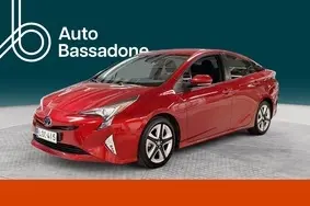 Продается подержанный автомобиль Toyota Prius, 2018, 80 000 км, 1.8, 72 kW, гибрид, автомат, передний привод, JTDKB3FU703568906