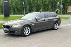 Müüa kasutatud auto BMW 525, 2010, 3.0, 150 kW, diisel, manuaal, tagavedu, 295BYF, WBAMX31030C524011