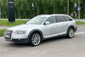Müüa kasutatud auto Audi A6 Allroad, 2007, 3.0, 171 kW, diisel, automaat, nelikvedu, 261BPM, WAUZZZ4FX8N033308