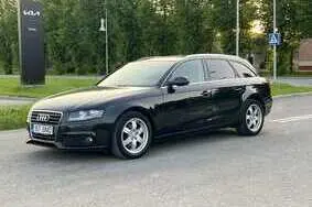 Müüa kasutatud auto Audi A4, 2010, 2.0, 105 kW, diisel, automaat, esivedu, 957BMD, WAUZZZ8K7AA131913