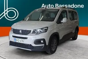 Müüa kasutatud auto Peugeot Rifter, 2019, 97 000 km, 1.2, 81 kW, bensiin, manuaal, esivedu, VR3ERHNPJKJ602787