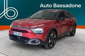 Продается подержанный автомобиль Citroën C4, 2022, 75 000 км, 1.2, 96 kW, бензин, автомат, передний привод, VR7BAHNSBME057699