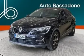 Продается подержанный автомобиль Renault Arkana, 2022, 62 000 км, 1.6, 105 kW, гибрид, автомат, передний привод, VF1RJL003UC324536