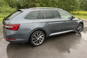 Müüa kasutatud auto Škoda Superb L&K, 2016, 213 000 km, 2.0, 140 kW, diisel, automaat, nelikvedu, 939BLW, TMBLJ9NP5G7087139