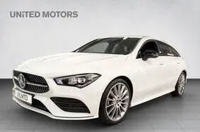 Müüa kasutatud auto Mercedes-Benz CLA 200 Shooting Brake 7G-DCT, 2024, 27 200 km, 1.3, 120 kW, bensiin, automaat, esivedu, W1K5M8HB7PN402101