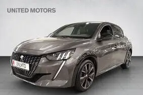 Müüa kasutatud auto Peugeot 208 GT PureTech 100 AT8, 2023, 44 843 km, 1.2, 74 kW, bensiin, automaat, esivedu, 944JWT, VR3UPHNKSN5934410