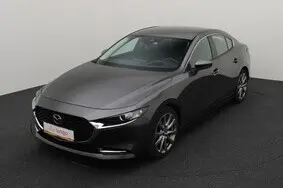 Продается подержанный автомобиль Mazda 3 SkyActiv-X Comfort met Bose, 2020, 173 579 км, 2.0, 132 kW, гибрид, механическая, передний привод, NLS418, JMZBP6SH601146482