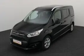 Müüa kasutatud auto Ford Tourneo Titanium, 2018, 188 890 km, 1.5, 74 kW, diisel, manuaal, esivedu, NLS435, WF0UXXWPGUJT63997