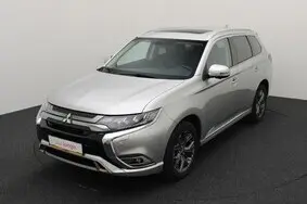 Müüa kasutatud auto Mitsubishi Outlander Intense+, 2019, 201 738 km, 2.4, 99 kW, pistikhübriid, automaat, nelikvedu, NLT259, JMBXDGG3WLZ003884