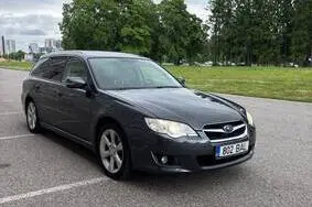 Müüa kasutatud auto Subaru Legacy, 2007, 240 000 km, 2.0, 121 kW, bensiin, automaat, nelikvedu, 802BAL