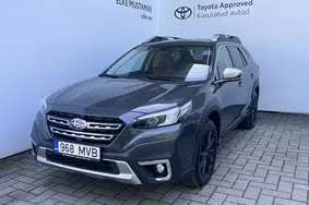 For sale used car Subaru Outback, 2024, 14 817 km, 2.5, 124 kW, petrol, automatic, four-wheel drive, 968MVB, JF1BT9LL3RG061371