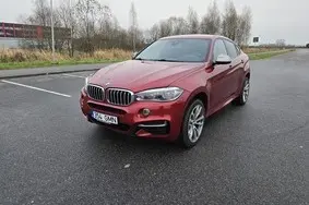 For sale used car BMW X6 M50d xDrive, 2018, 181 000 km, 3.0, 280 kW, diesel, automatic, four-wheel drive, 354GMN, WBAKV610900W37171