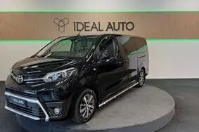 Müüa kasutatud auto Toyota Proace Verso L2, 2022, 97 300 km, 2.0, 130 kW, diisel, automaat, esivedu, 904CBR, YARVEEHZ7GZ219635