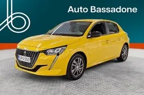 Müüa kasutatud auto Peugeot 208, 2022, 28 000 km, 1.2, 74 kW, bensiin, automaat, esivedu, VR3UPHNKSN5861210