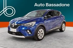 Müüa kasutatud auto Renault Captur, 2020, 81 000 km, 1.3, 96 kW, bensiin, automaat, esivedu, VF1RJB00765329806