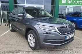 Müüa kasutatud auto Škoda Kodiaq Ambition Limited, 2020, 140 667 km, 1.5, 110 kW, bensiin, automaat, esivedu, TMBJB7NS9M8010163