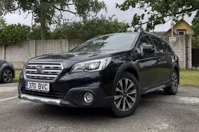 Müüa kasutatud auto Subaru Outback, 2017, 147 000 km, 2.5, 129 kW, bensiin, automaat, nelikvedu, 370BVC, JF1BS9LC2HG113805