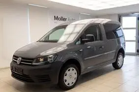 Müüa kasutatud auto Volkswagen Caddy, 2019, 119 479 km, 2.0, 88 kW, bensiin, manuaal, nelikvedu, WV2ZZZ2KZKX062142