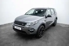 Müüa kasutatud auto Land Rover Discovery Sport, 2015, 162 000 km, 2.0, 132 kW, diisel, automaat, nelikvedu, SALCA2BN7GH572234