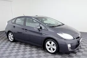Müüa kasutatud auto Toyota Prius, 2009, 210 000 km, 1.8, 73 kW, hübriid, automaat, esivedu, 477BKX, JTDKN36U905058018