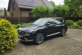Müüa kasutatud auto Hyundai Santa Fe Calligraphy AWD, 2022, 107 573 km, 1.6, 132.2 kW, pistikhübriid, automaat, nelikvedu, 924DTN, KMHS4812DMU034368