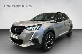 Müüa kasutatud auto Peugeot 2008 GT PureTech 130 AT8, 2023, 42 079 km, 1.2, 96 kW, bensiin, automaat, esivedu, 889JWT, VR3USHNSSNJ857839