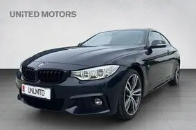 For sale used car BMW 435, 2016, 149 000 km, 3.0, 230 kW, diesel, automatic, four-wheel drive, 435BMW, WBA3S91010K559052