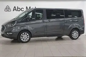 Müüa kasutatud auto Ford Tourneo Custom, 2019, 168 009 km, 2.0, 125 kW, diisel, automaat, esivedu, 939DBK, WF03XXTTG3JA67975