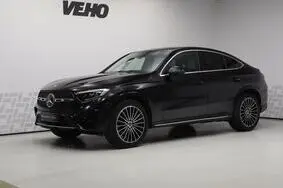 Müüa kasutatud auto Mercedes-Benz GLC 200 d Coupe 4Matic AMG, 2025, 1 100 km, 2.0, 120 kW, hübriid, automaat, nelikvedu, 847CGS, W1NKJ0CB3SF370760