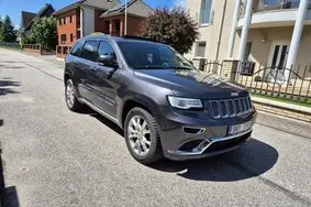 Müüa kasutatud auto Jeep Grand Cherokee, 2014, 178 000 km, 3.0, 140 kW, diisel, automaat, nelikvedu, 987TPD, 1C4RJFJM0EC421179