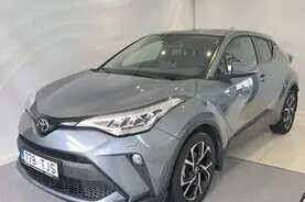 For sale used car Toyota C-HR Style, 2020, 39 570 km, 1.2, 85 kW, petrol, automatic, front-wheel drive, 778TJS, NMTKY3BX10R070373