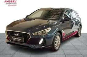 Müüa kasutatud auto Hyundai i30, 2018, 84 774 km, 1.4, 103 kW, bensiin, automaat, esivedu, 237BYC, TMAH2513GJJ058832