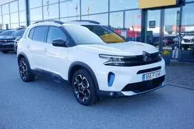Müüa kasutatud auto Citroën C5 Aircross Shine PureTech, 2022, 31 193 km, 1.2, 96 kW, bensiin, automaat, esivedu, VR7ARHNSSNL027927