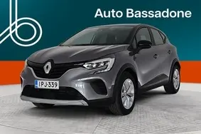 For sale used car Renault Captur, 2022, 31 254 km, 1.3, 103 kW, hybrid, automatic, front-wheel drive, VF1RJB00768490591