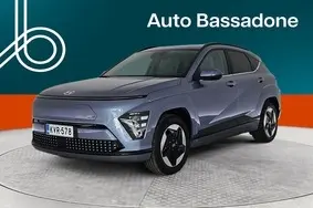 For sale used car Hyundai Kona, 2023, 18 783 km, 160 kW, electric, automatic, front-wheel drive, TMAH881A8RJ008165