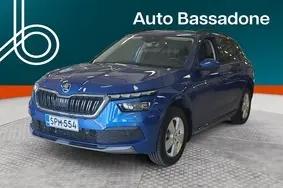 Müüa kasutatud auto Škoda Kamiq, 2023, 28 000 km, 1.5, 110 kW, bensiin, automaat, esivedu, TMBGK7NW2P3148982