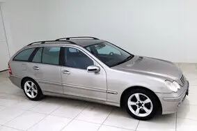 Müüa kasutatud auto Mercedes-Benz C 200, 2006, 289 000 km, 2.1, 90 kW, diisel, automaat, tagavedu, 085MNC, WDB2032071F783860