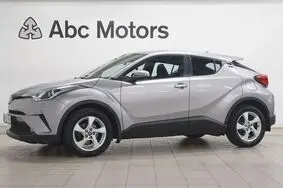 Müüa kasutatud auto Toyota C-HR, 2017, 82 575 km, 1.2, 85 kW, bensiin, automaat, nelikvedu, 785MRM, NMTLY3FXX0R006413